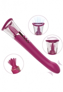 3 �n 1 Amzing Vibrat�r